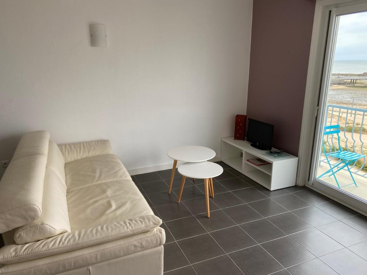 Superbe Studio Face Mer Apartment ปอร์นิเชต์ ภายนอก รูปภาพ