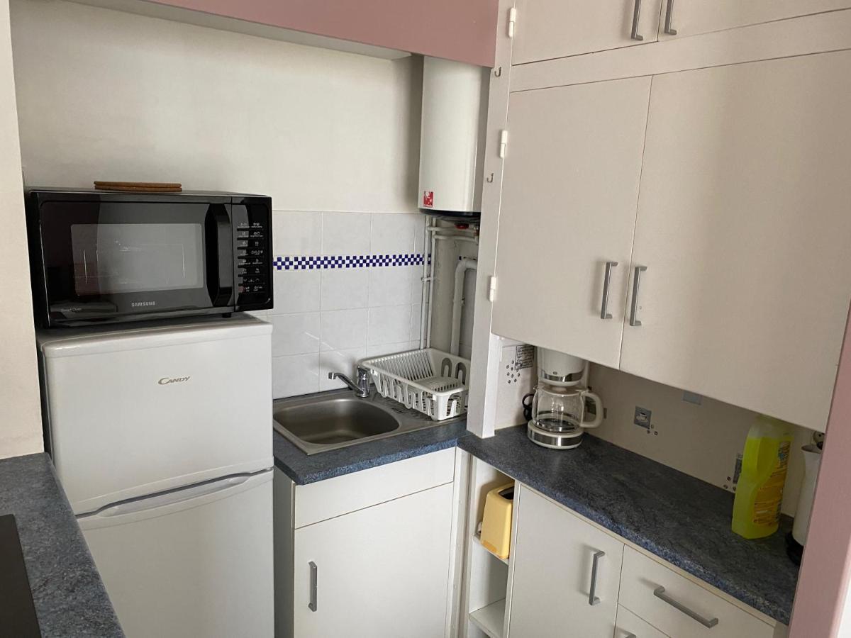 Superbe Studio Face Mer Apartment ปอร์นิเชต์ ภายนอก รูปภาพ
