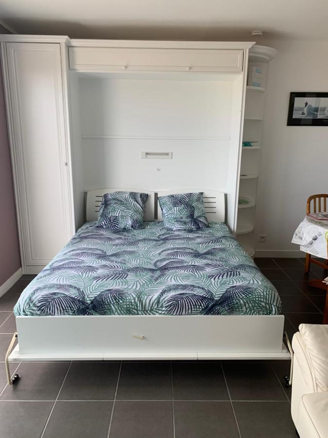 Superbe Studio Face Mer Apartment ปอร์นิเชต์ ภายนอก รูปภาพ