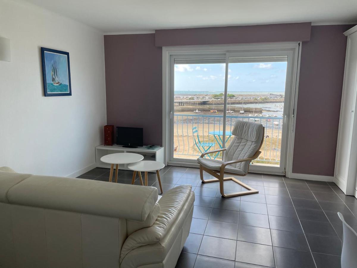 Superbe Studio Face Mer Apartment ปอร์นิเชต์ ภายนอก รูปภาพ