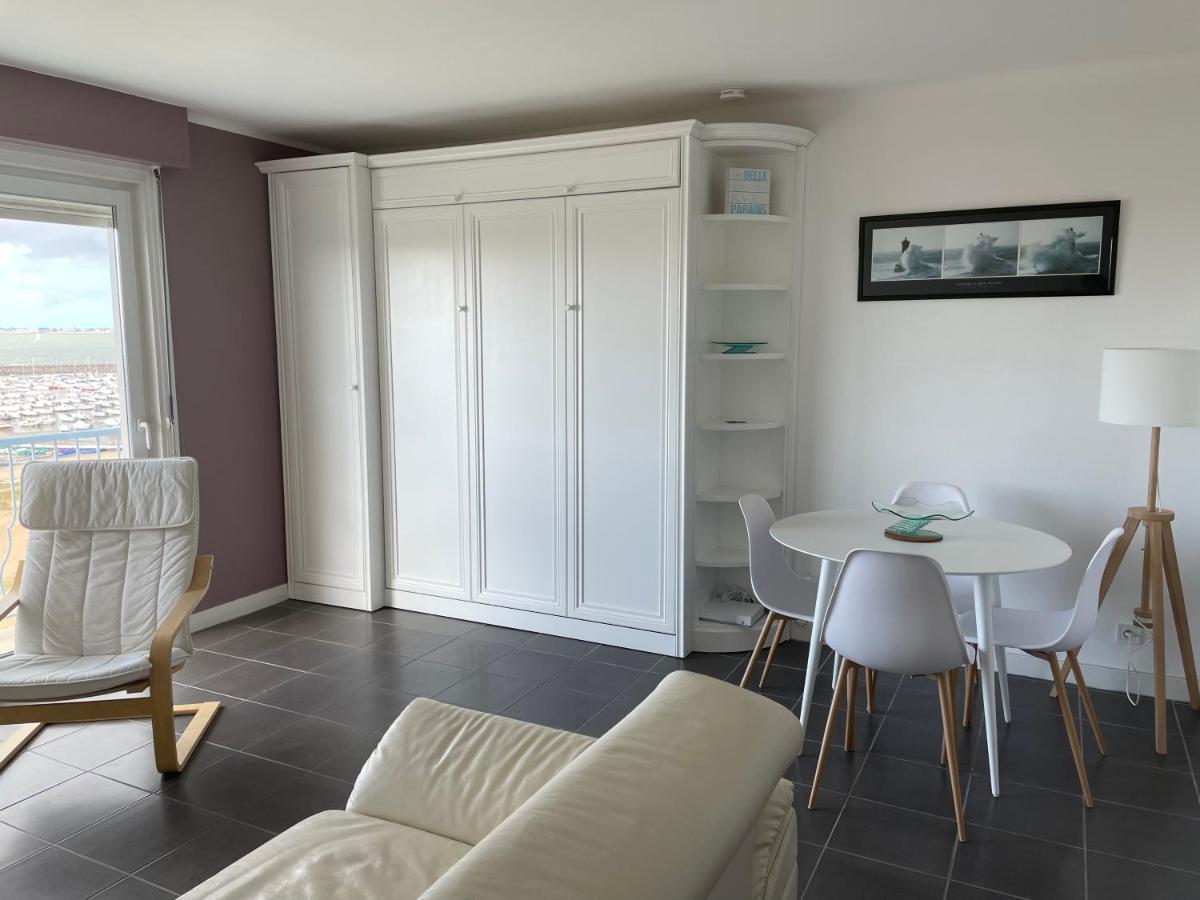 Superbe Studio Face Mer Apartment ปอร์นิเชต์ ภายนอก รูปภาพ