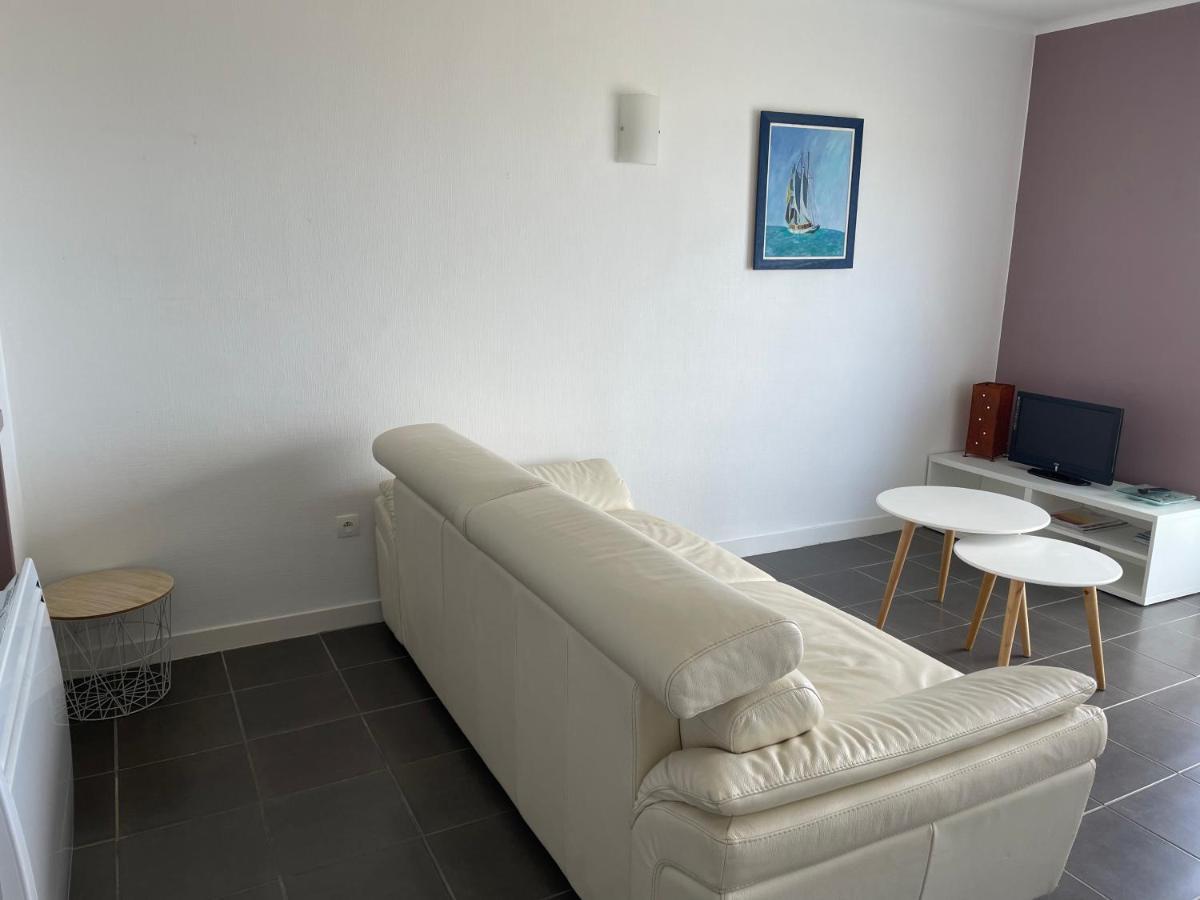 Superbe Studio Face Mer Apartment ปอร์นิเชต์ ภายนอก รูปภาพ